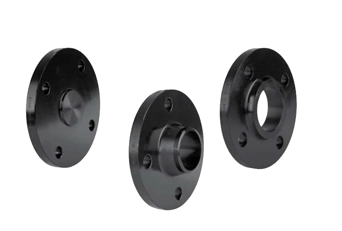 Flanges