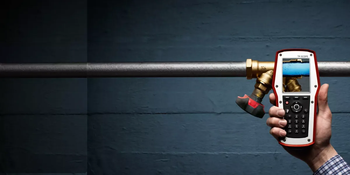 IMI TA STAD Balancing Valve