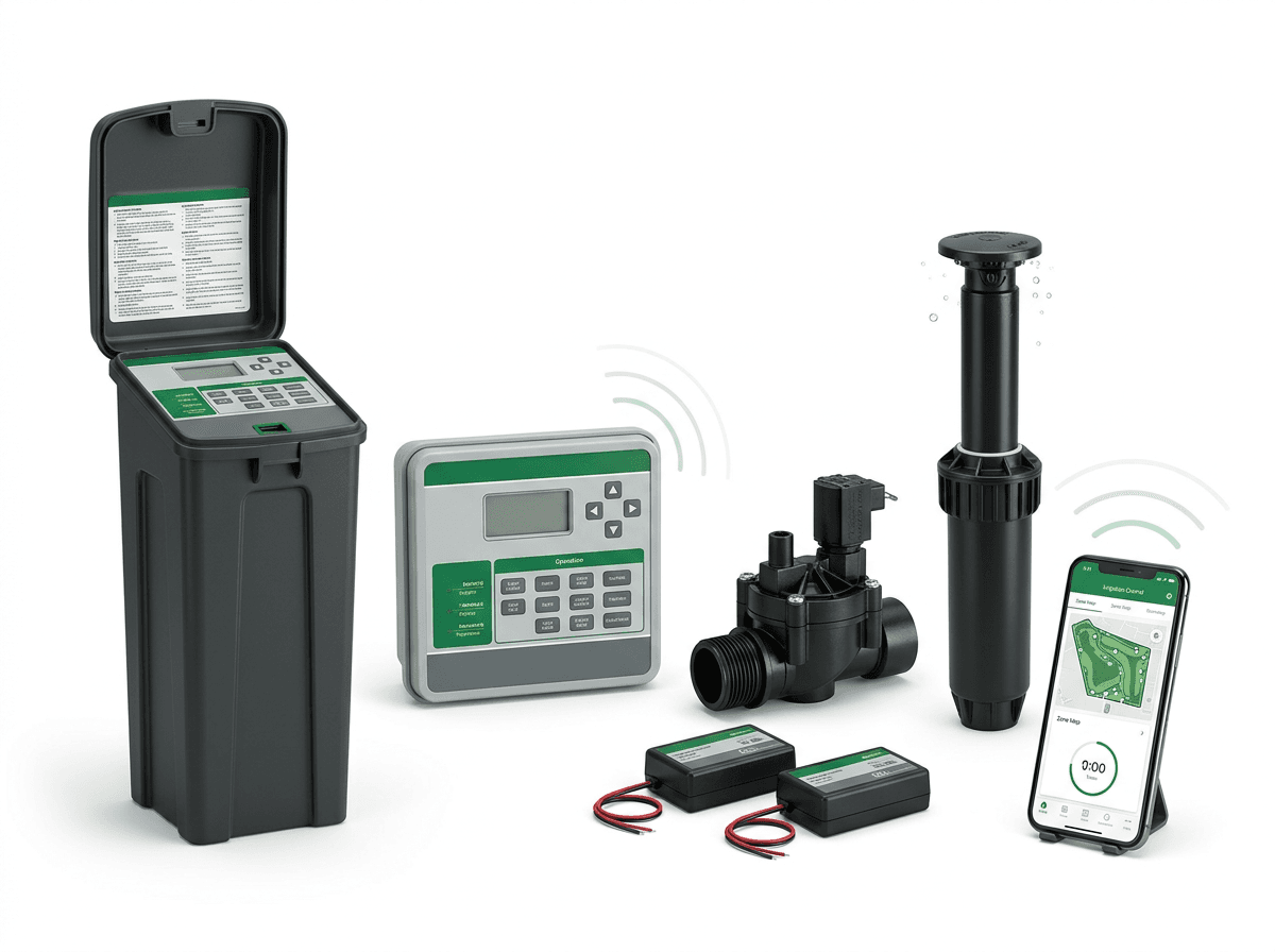 Irrigation Solutions