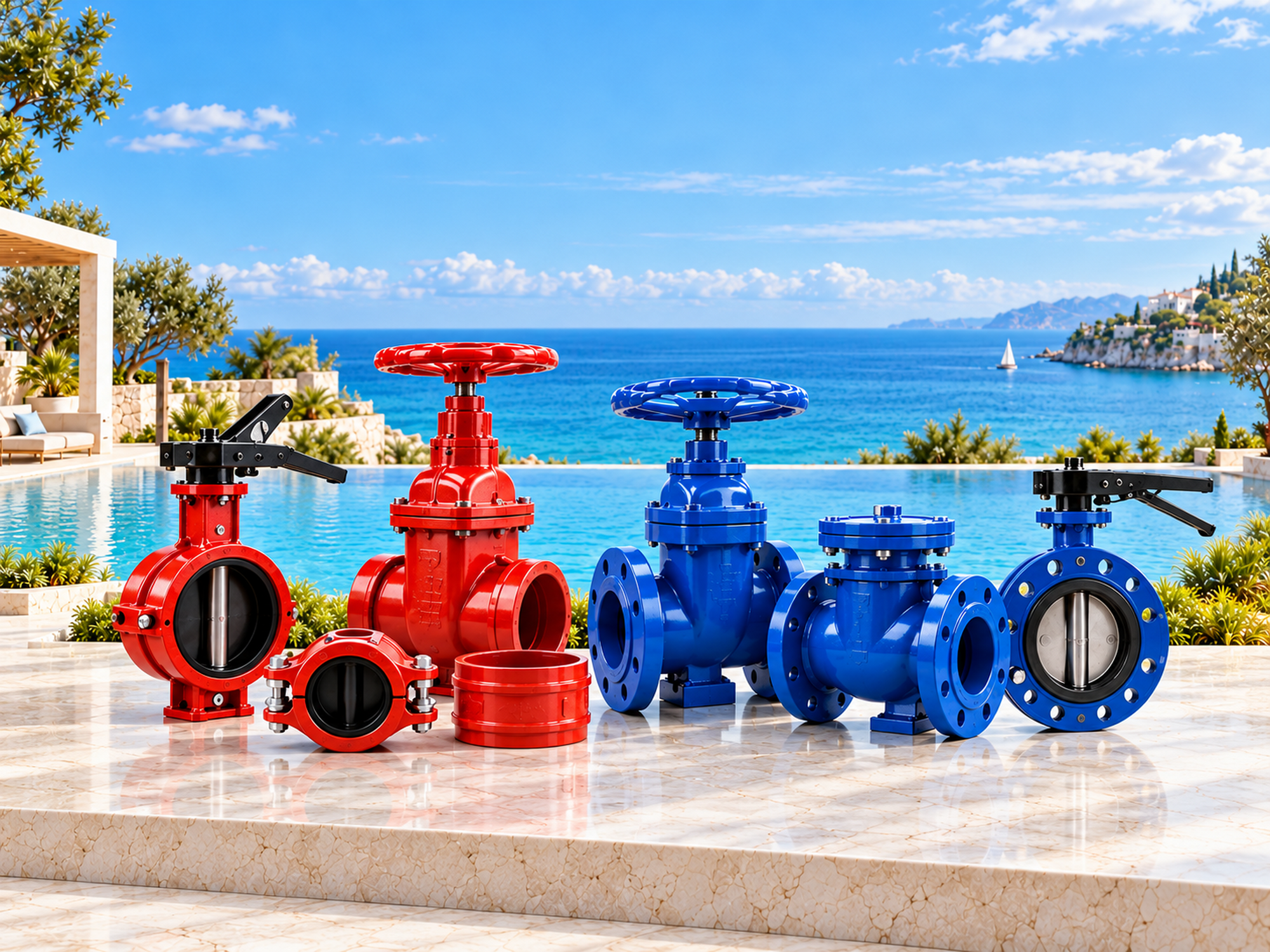 Valves & Fittings