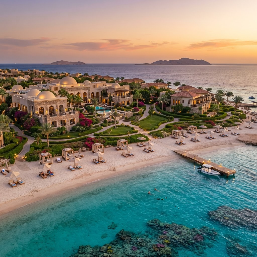 Four Seasons, Sharm El Sheikh
