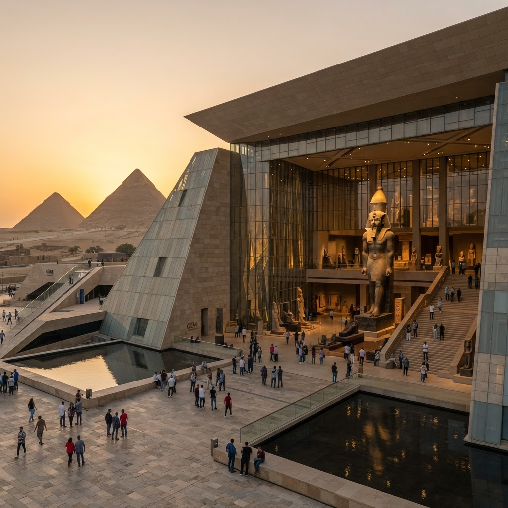 Grand Egyptian Museum