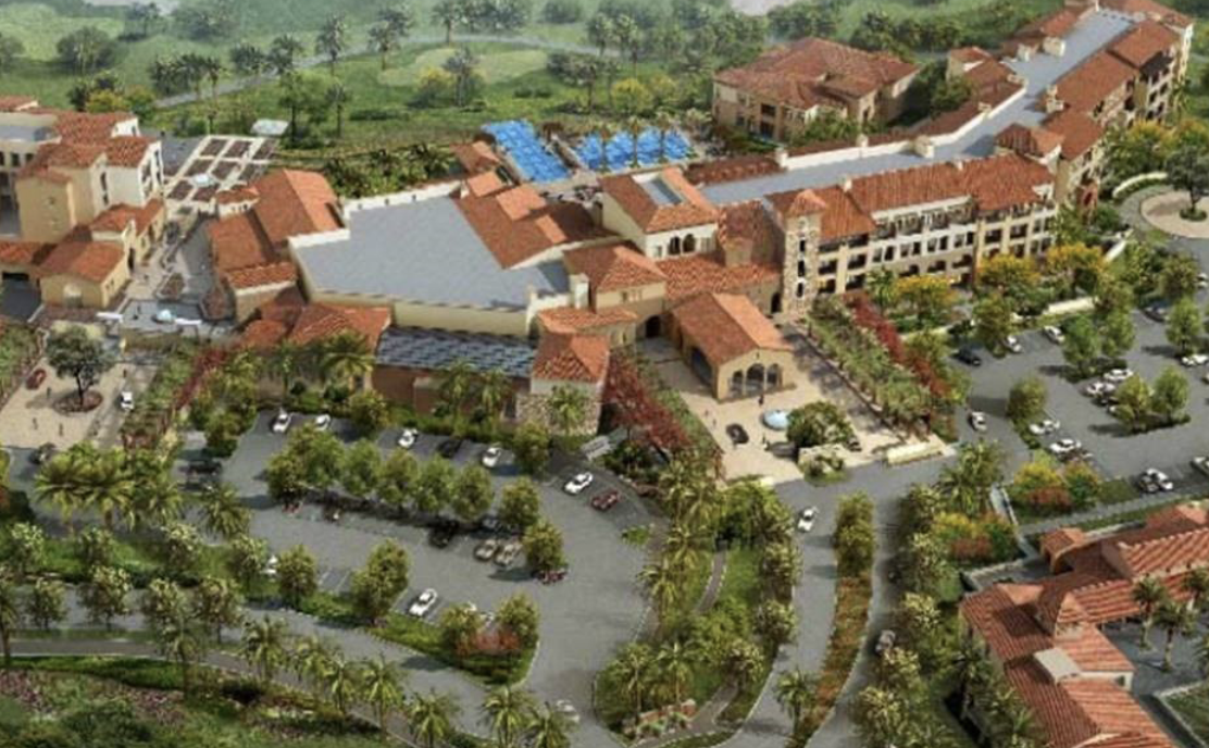 Address Marassi Golf Resort