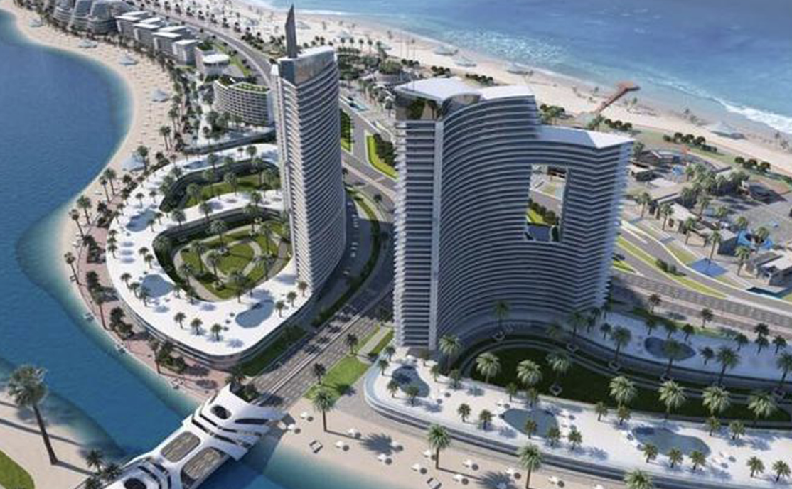 New Alamein City