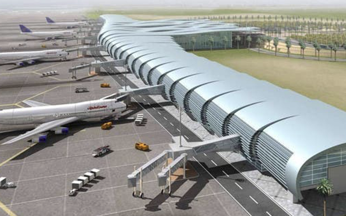 Hurghada International Airport