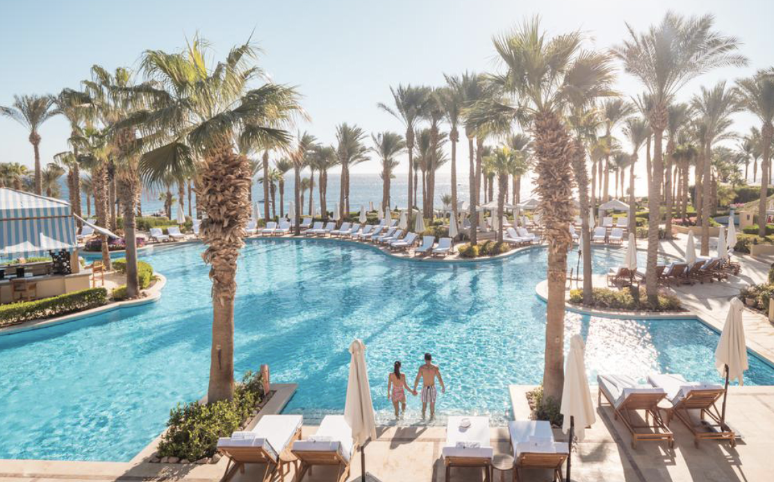 Four Seasons Hotel - Sharm El Sheikh